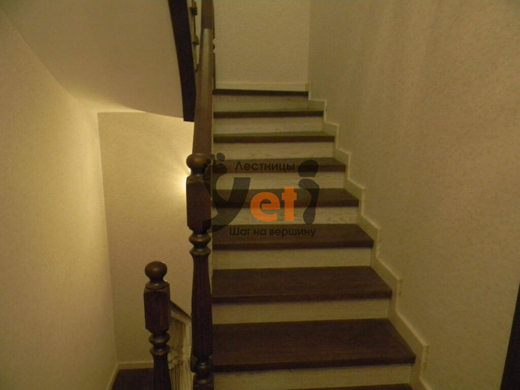 классическая маршевая лестница